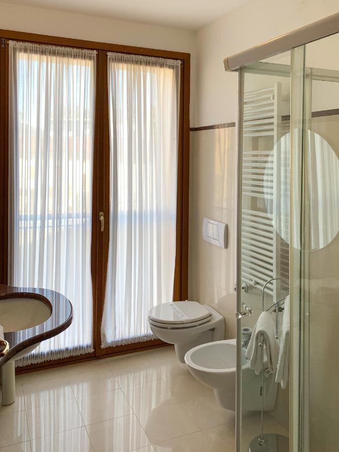 Eurohotel Palace Maniago Ngoại thất bức ảnh