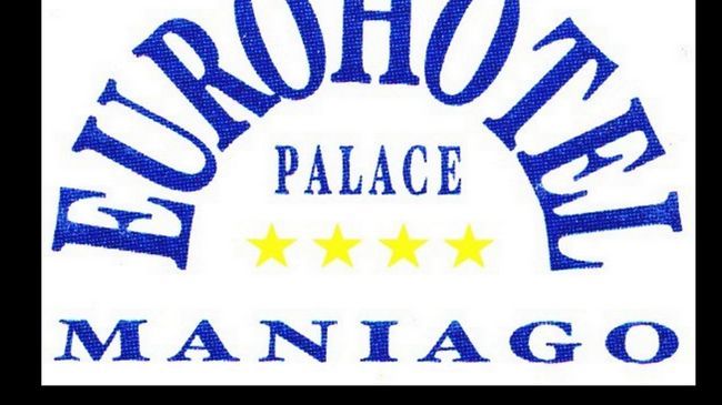 Eurohotel Palace Maniago Logo bức ảnh